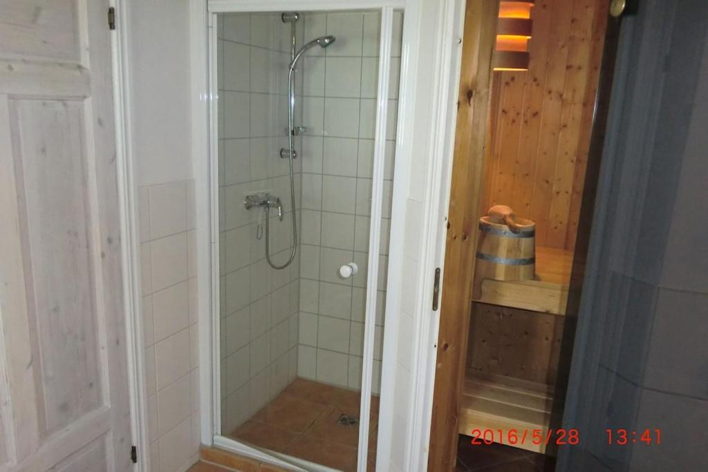 ונדיש ריץ Ferienhaus Mit Wasserterrasse - Mit Sauna Und Kamin - Inklusive Nebenkosten מראה חיצוני תמונה